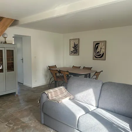 La Petite Maison Tatil Evi Toutlemonde