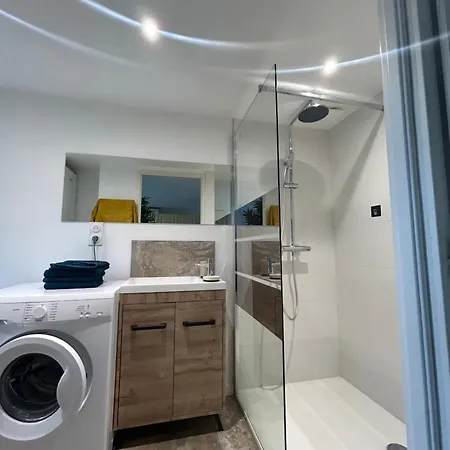 Tatil Evi La Petite Maison Toutlemonde